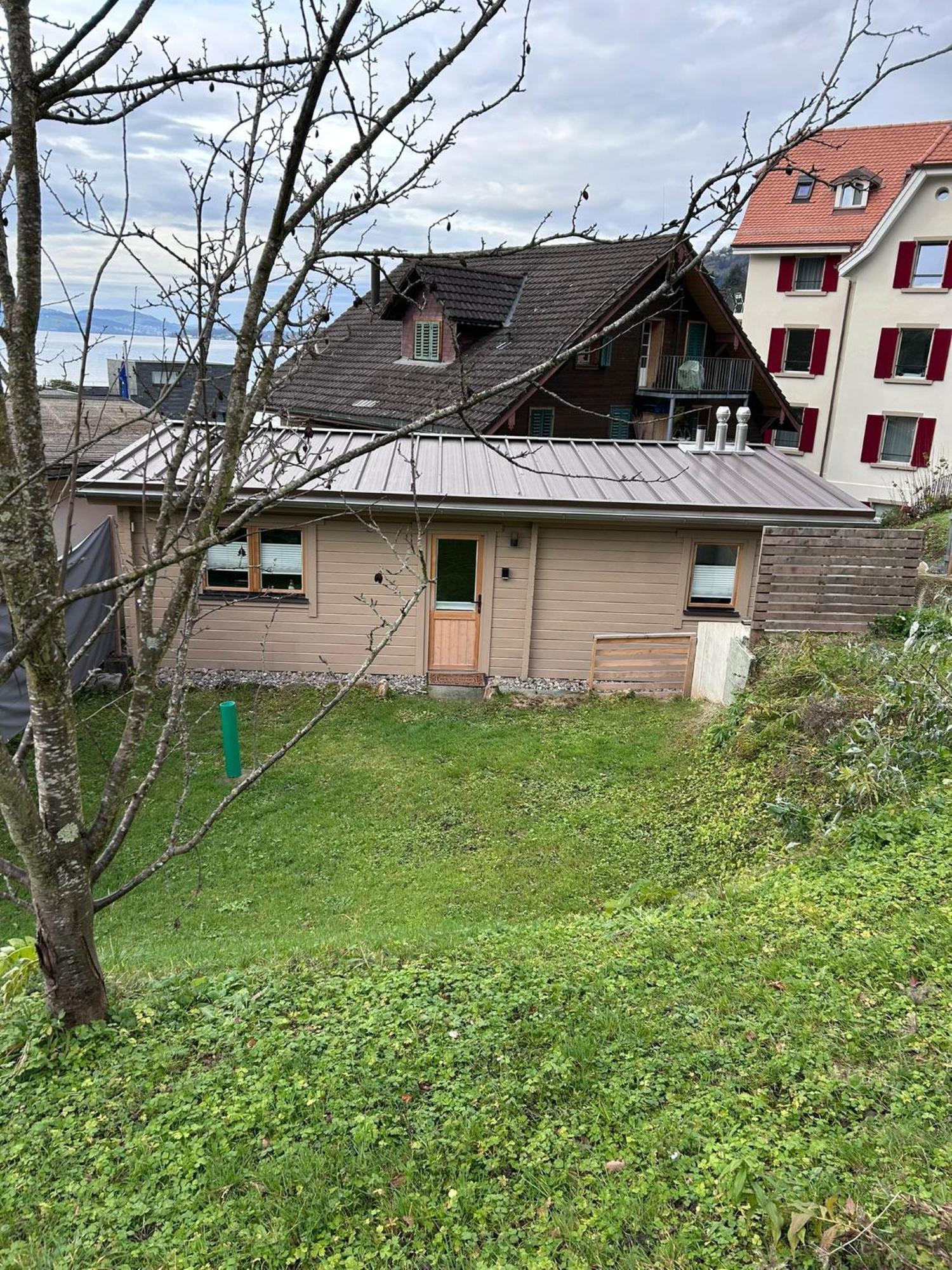 Chalet Oz Vitznau Exterior foto